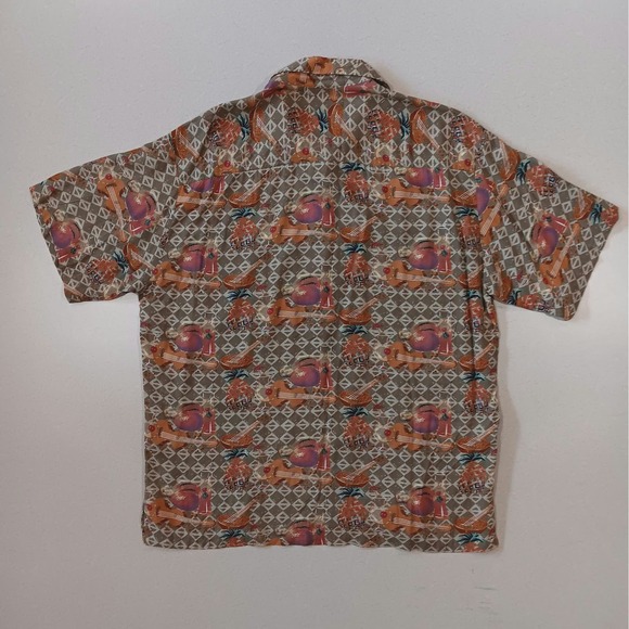 John Severson Collection KAHALA Hawaiian Islands Shirt - Picture 6 of 6
